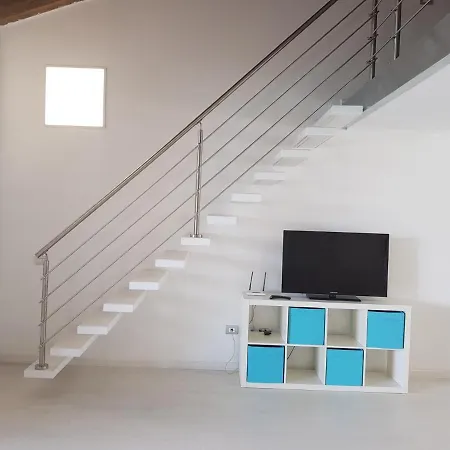 Da Sogno Marinagri Apartmán Policoro