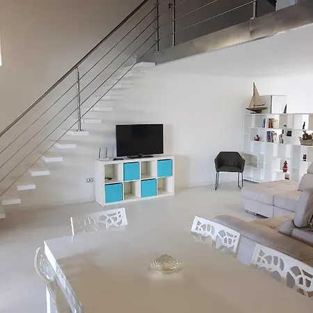 Da Sogno Marinagri Apartment *