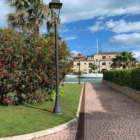 Da Sogno Marinagri Apartmán *