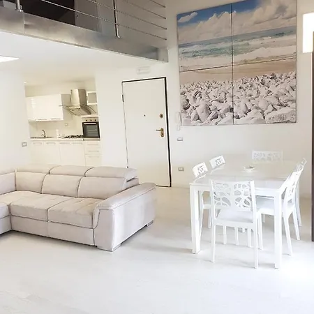 Da Sogno Marinagri Apartmán *